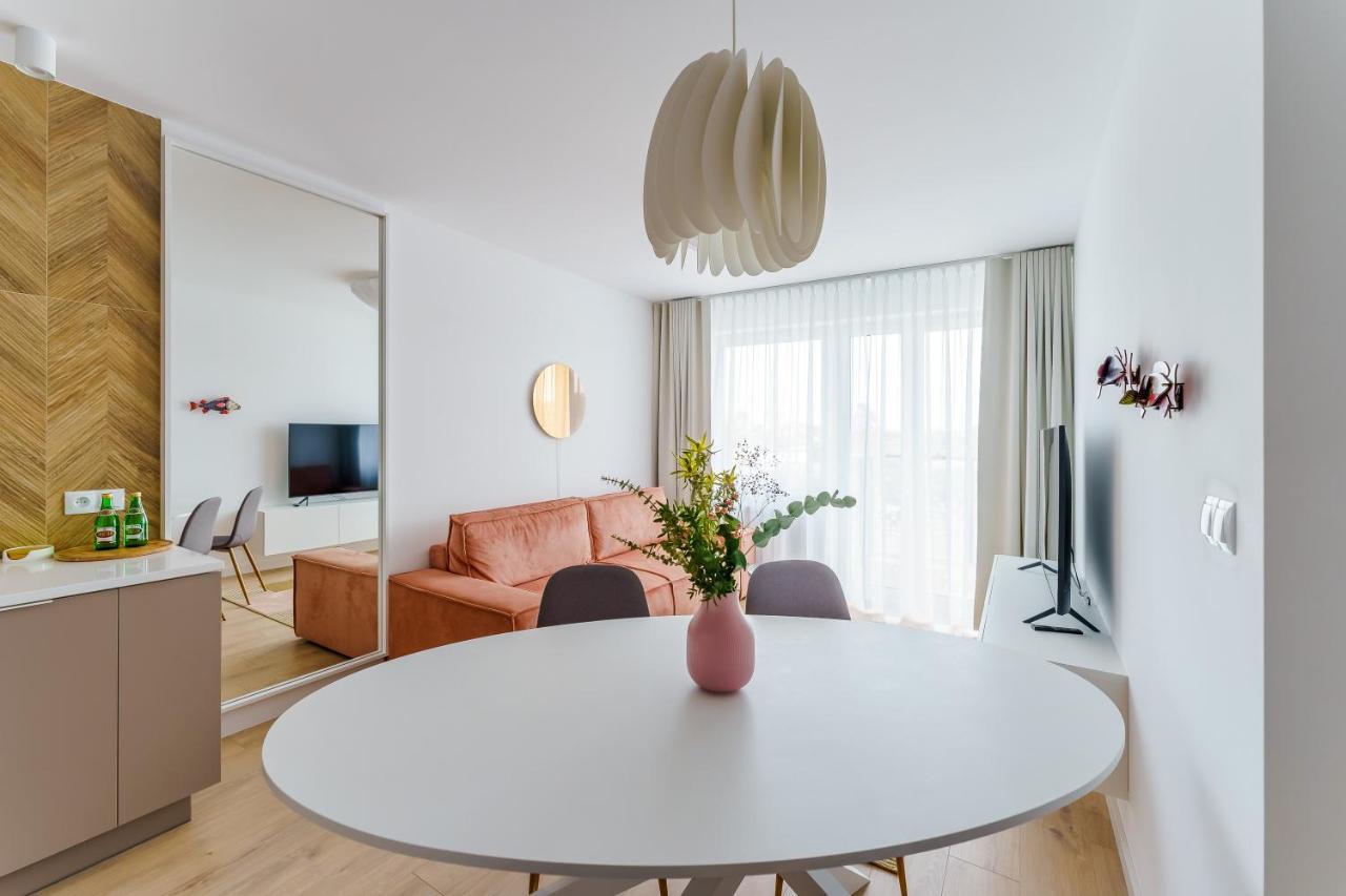 Apartament Pearl Surfingbird Kołobrzeg Eksteriør billede