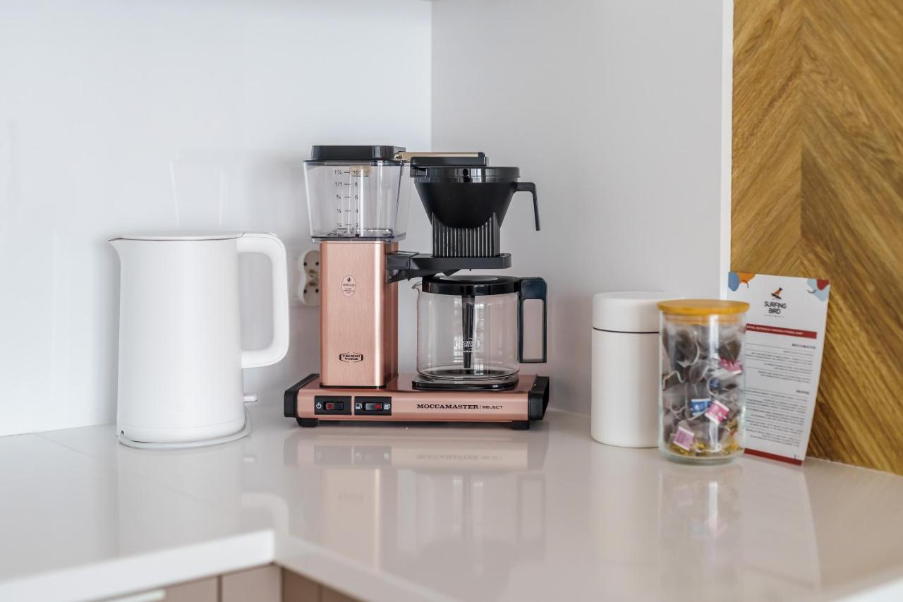 Apartament Pearl Surfingbird Kołobrzeg Eksteriør billede
