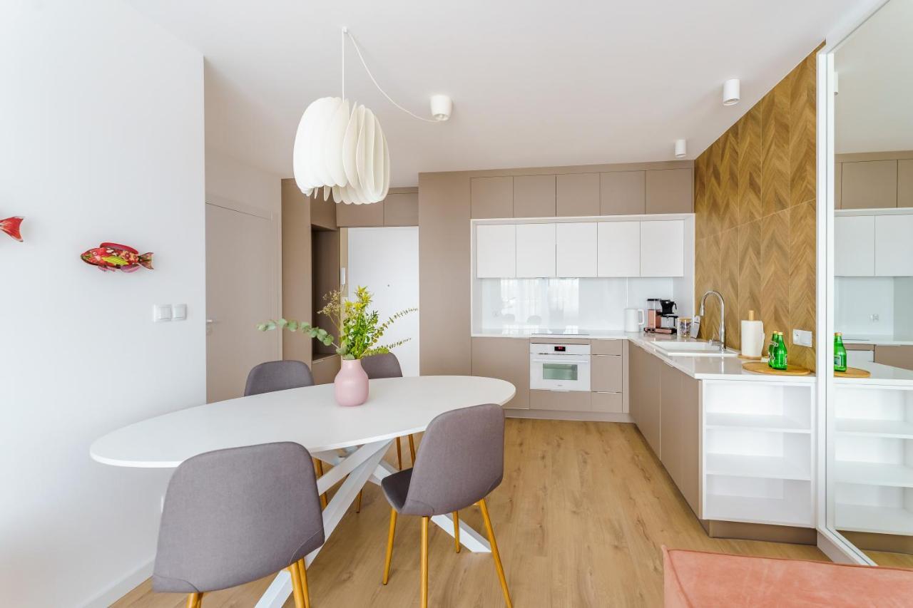 Apartament Pearl Surfingbird Kołobrzeg Eksteriør billede
