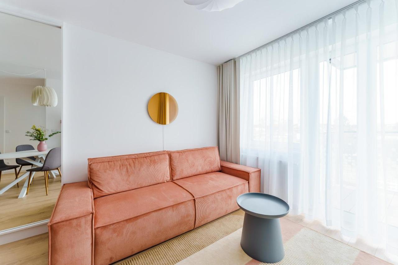 Apartament Pearl Surfingbird Kołobrzeg Eksteriør billede