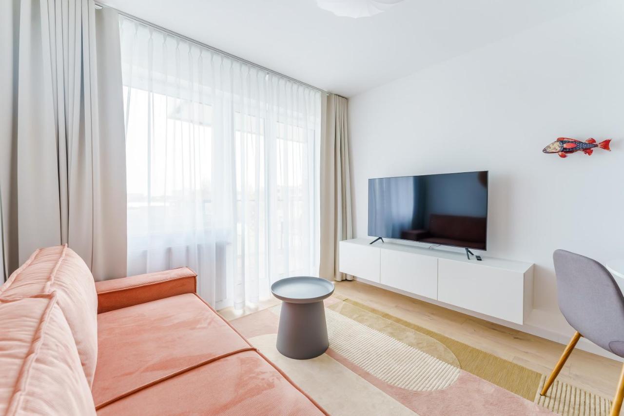Apartament Pearl Surfingbird Kołobrzeg Eksteriør billede