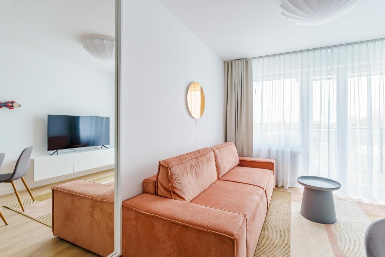 Apartament Pearl Surfingbird Kołobrzeg Eksteriør billede
