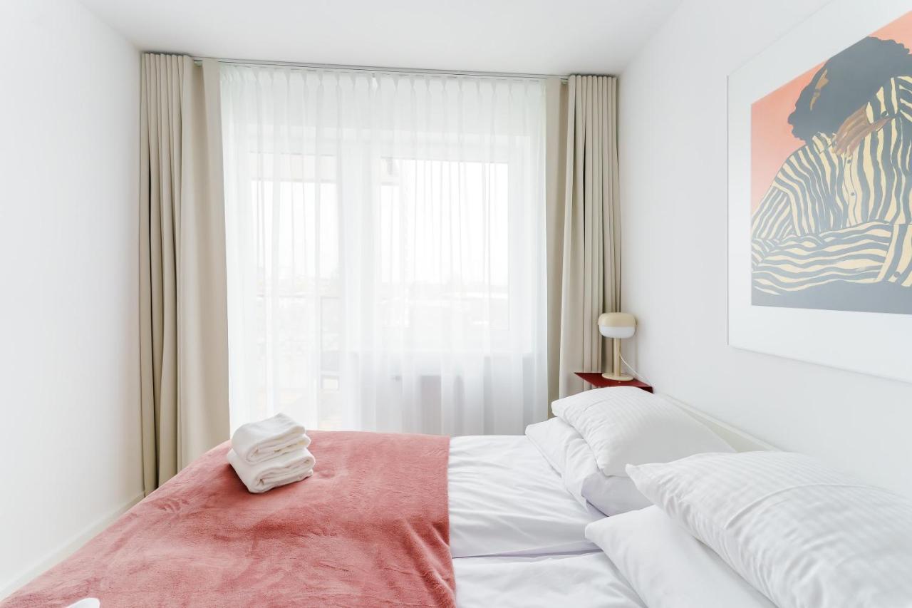 Apartament Pearl Surfingbird Kołobrzeg Eksteriør billede
