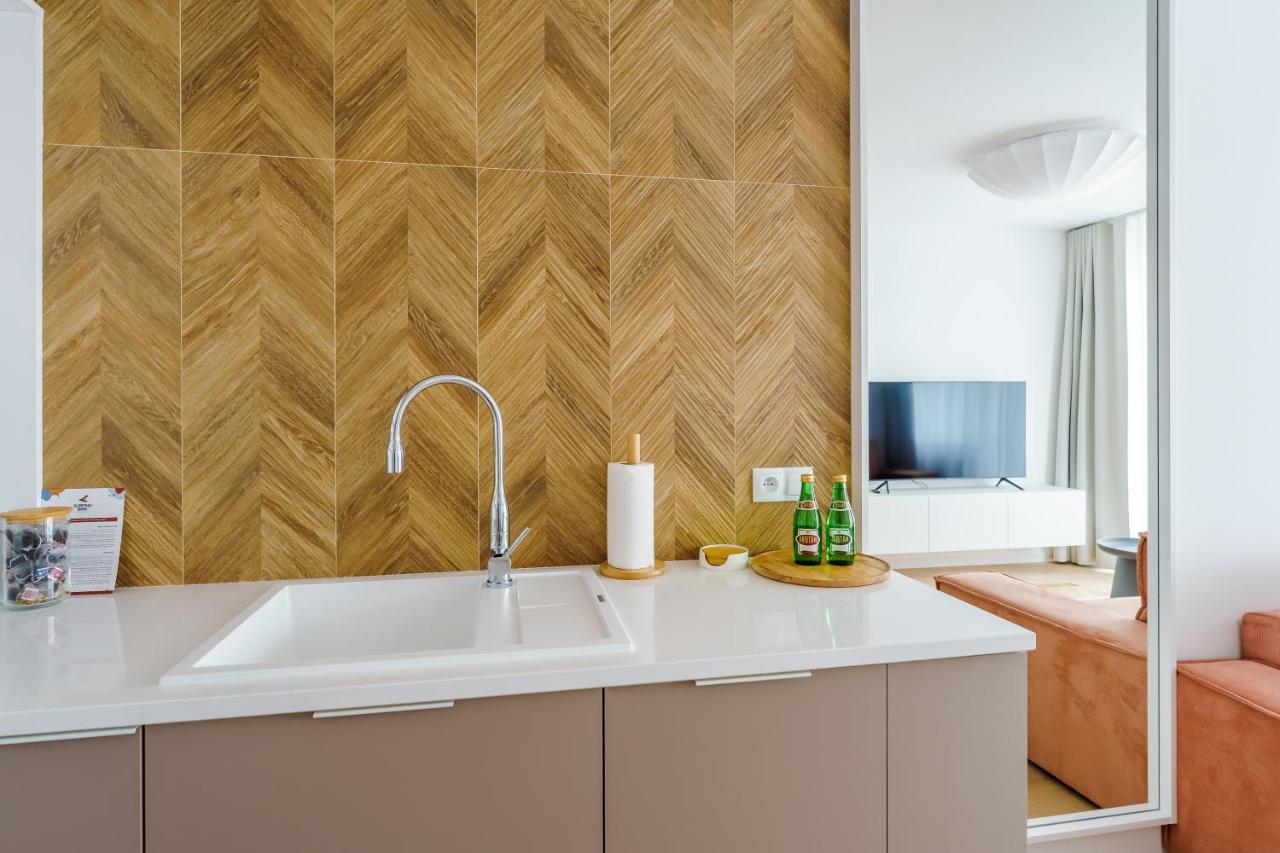 Apartament Pearl Surfingbird Kołobrzeg Eksteriør billede