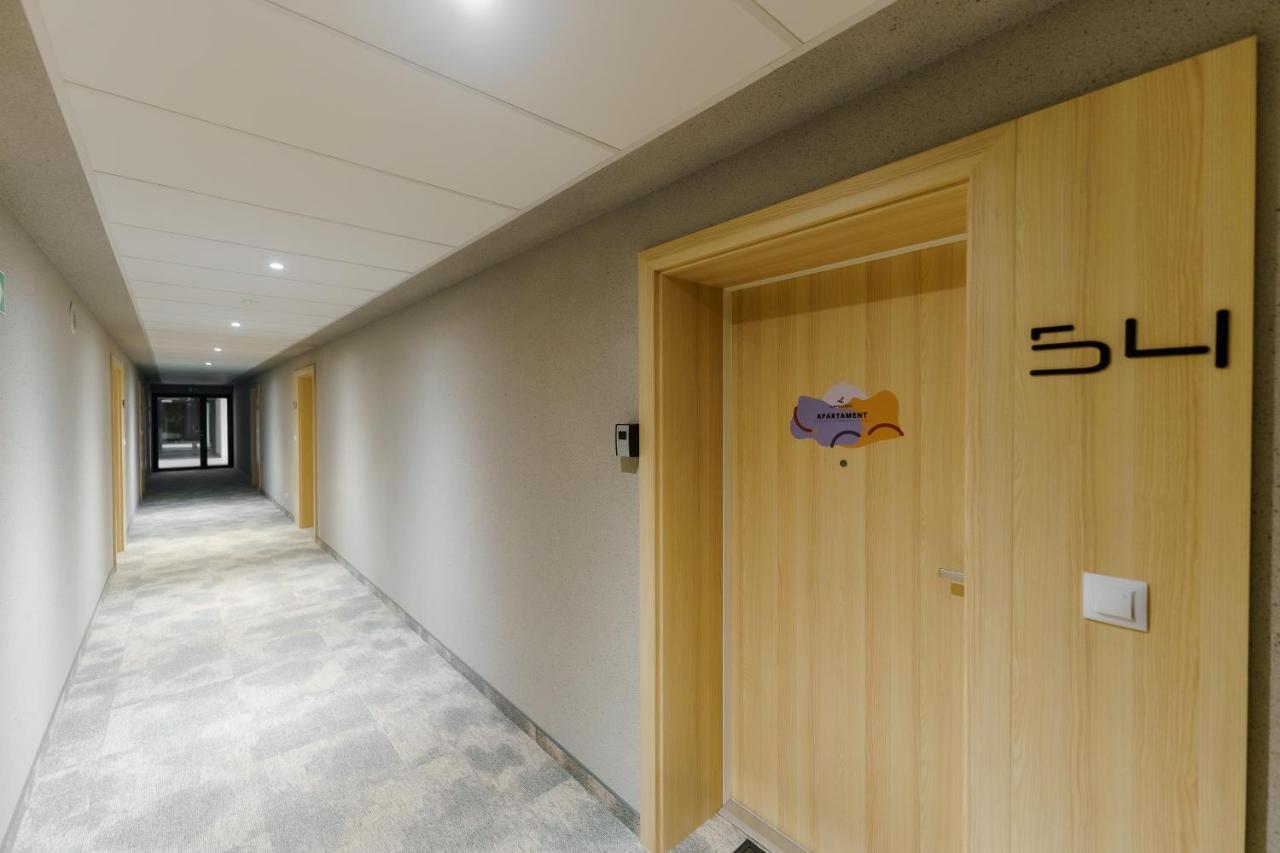 Apartament Pearl Surfingbird Kołobrzeg Eksteriør billede