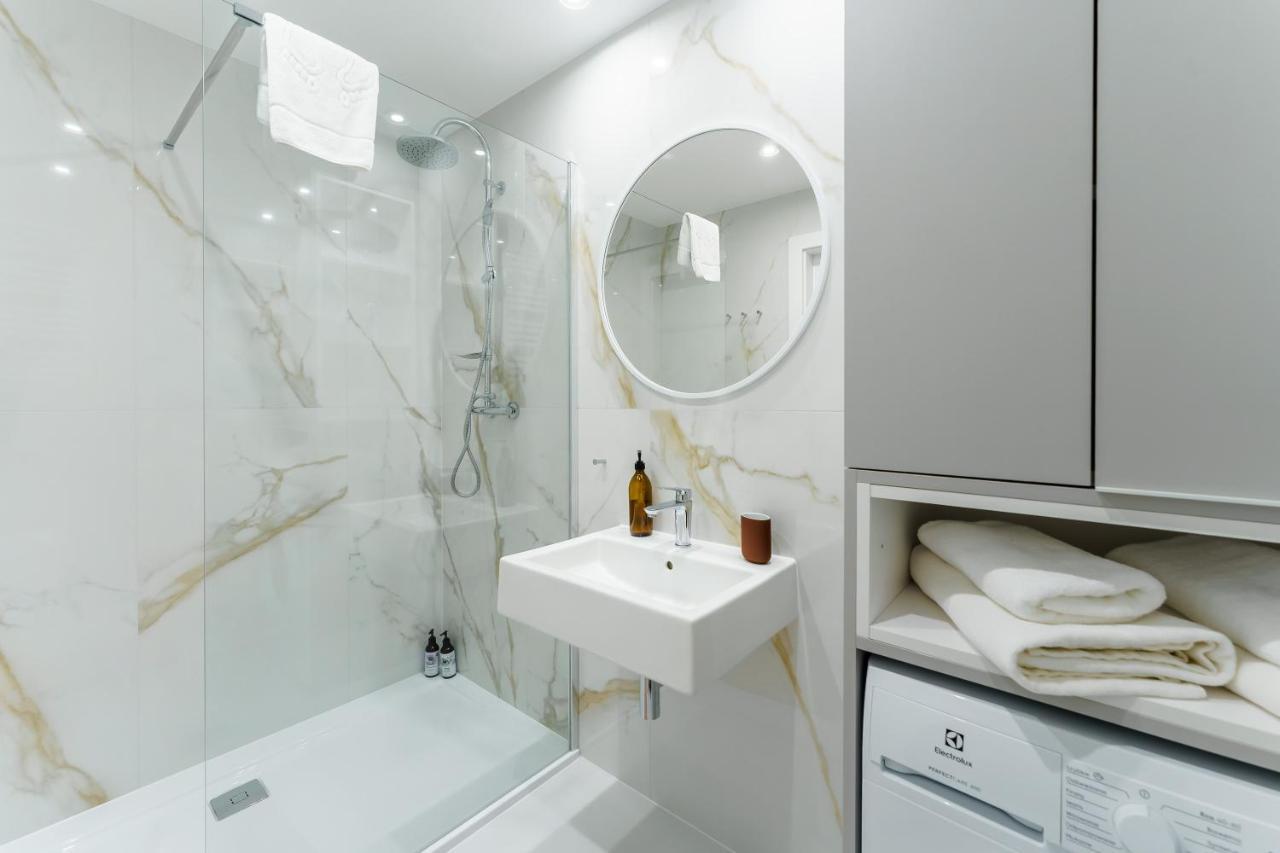 Apartament Pearl Surfingbird Kołobrzeg Eksteriør billede