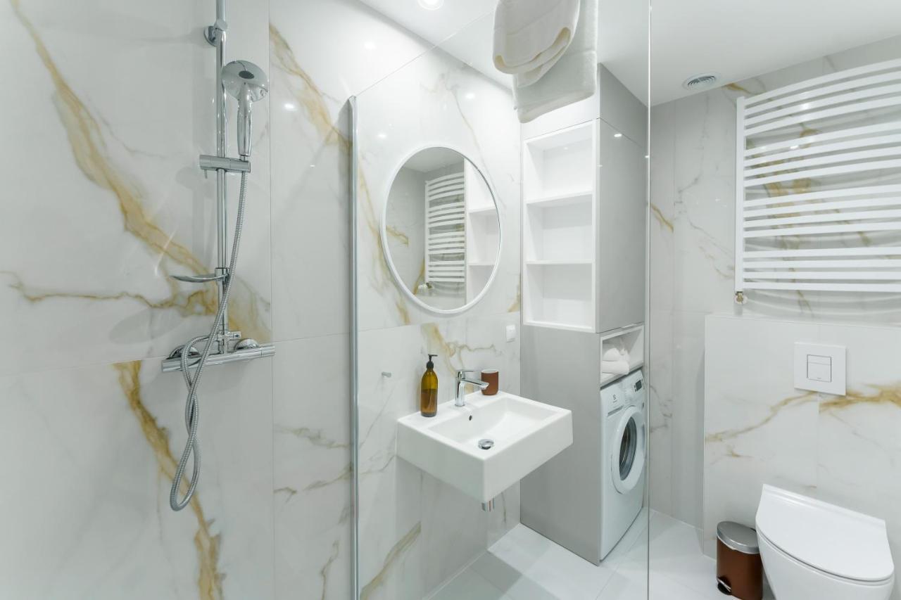 Apartament Pearl Surfingbird Kołobrzeg Eksteriør billede