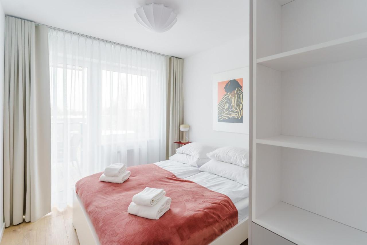 Apartament Pearl Surfingbird Kołobrzeg Eksteriør billede