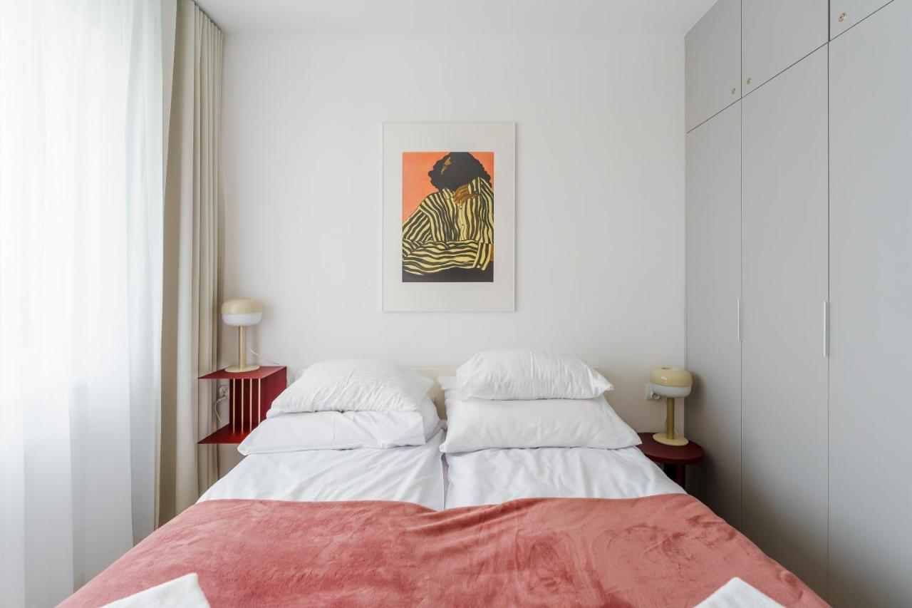 Apartament Pearl Surfingbird Kołobrzeg Eksteriør billede