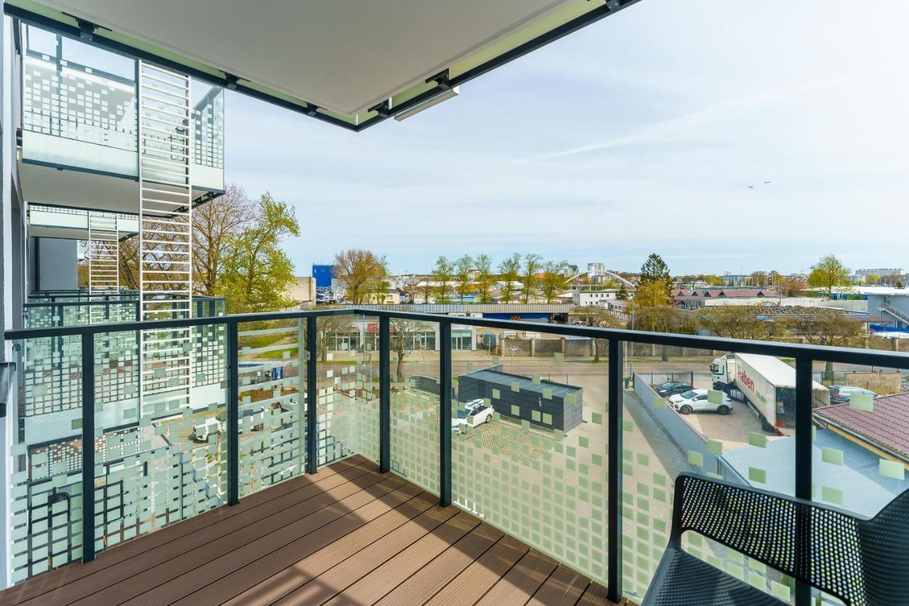 Apartament Pearl Surfingbird Kołobrzeg Eksteriør billede
